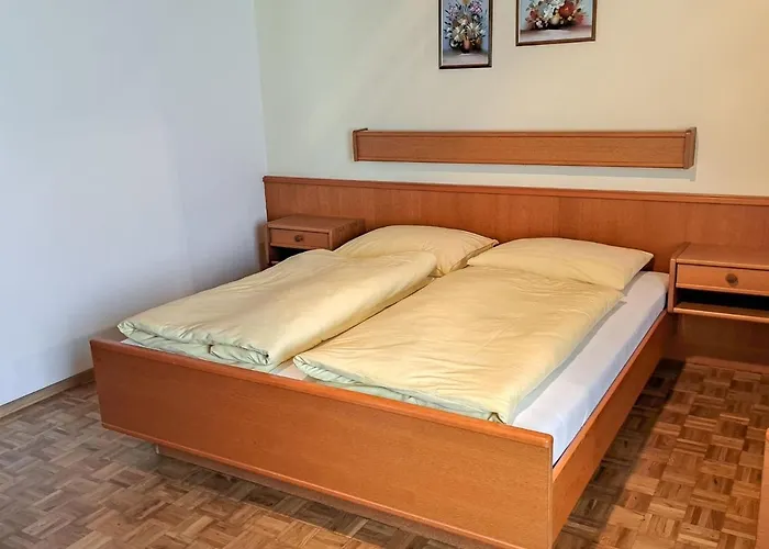 Waldfrieden By Interhome Daire