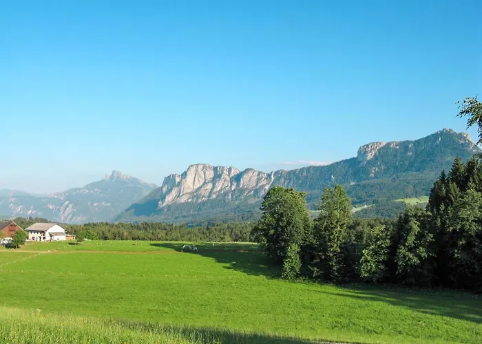 Waldfrieden By Interhome Oberwang