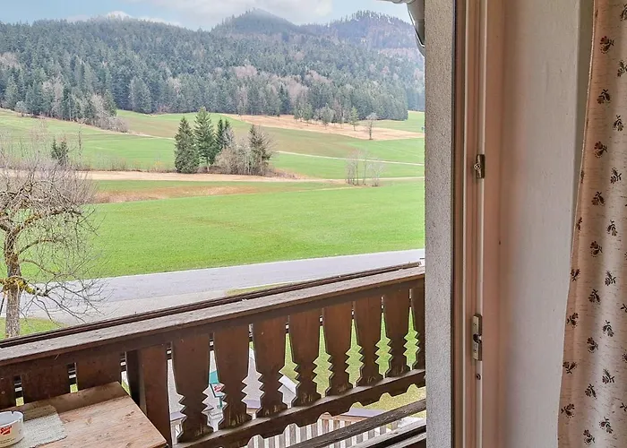 Apartment Waldfrieden By Interhome Oberwang