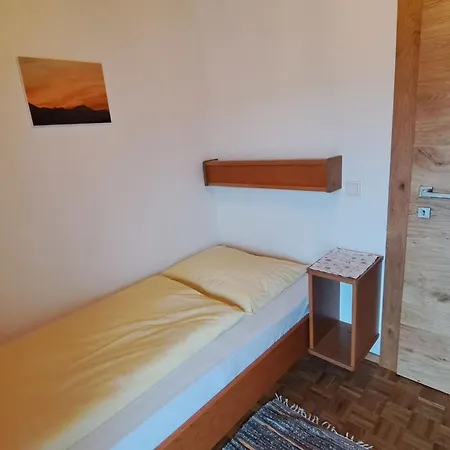 Waldfrieden By Interhome Apartmán Oberwang