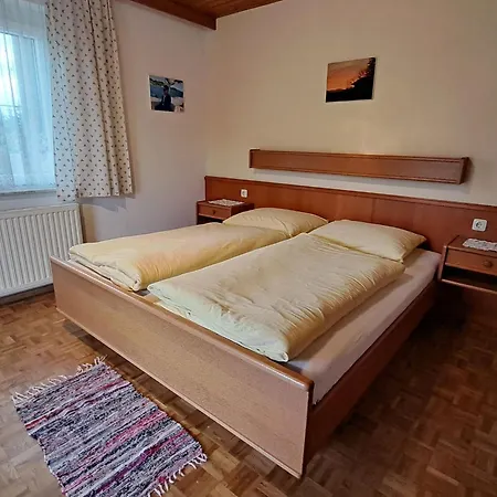 Apartmán Waldfrieden By Interhome Oberwang