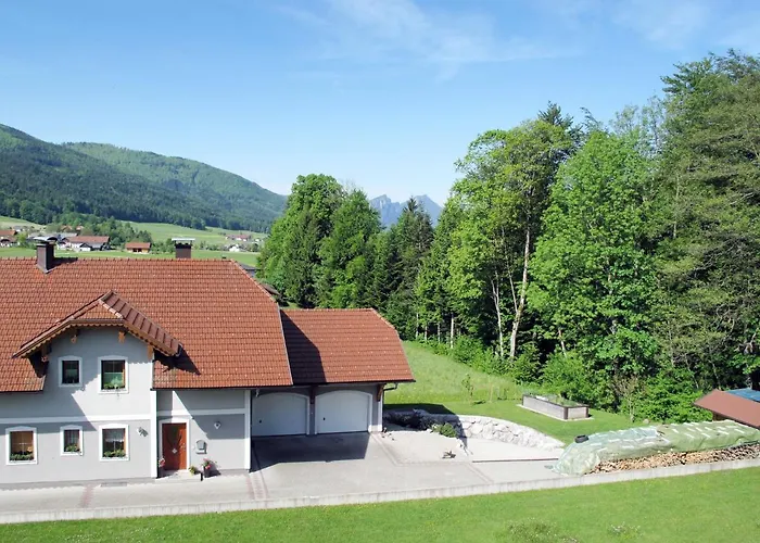 Apartament Waldfrieden By Interhome