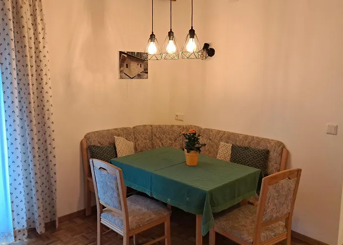 Waldfrieden By Interhome