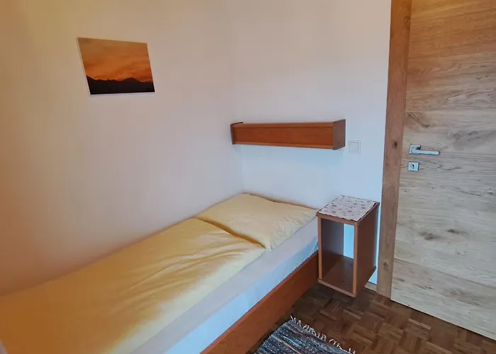 Waldfrieden By Interhome Apartament Oberwang