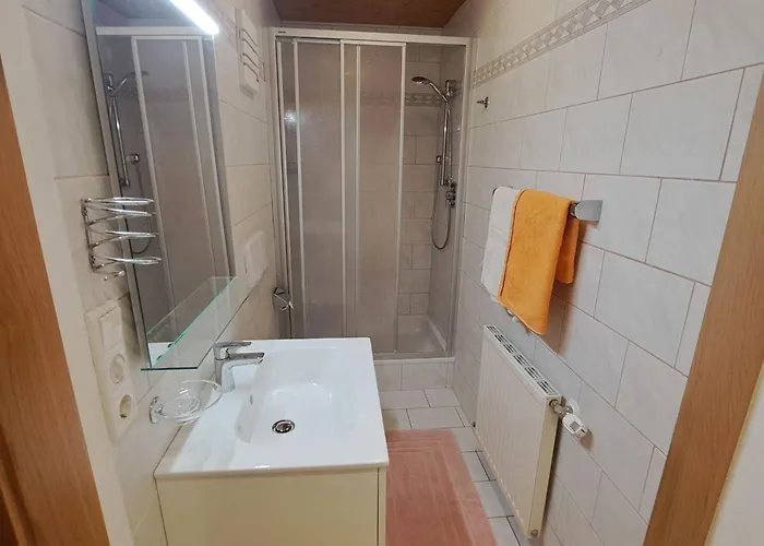 Apartament Waldfrieden By Interhome *