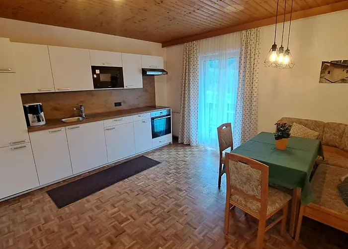 Waldfrieden By Interhome Apartament